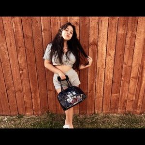 Vintage matching set